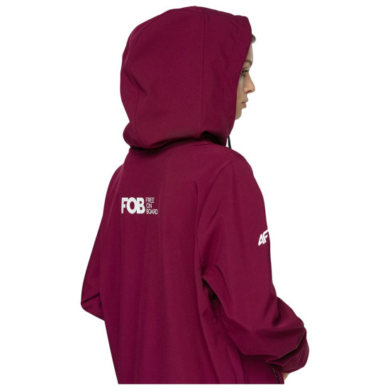 4F Γυναικείο μπουφάν Softshell Jacket